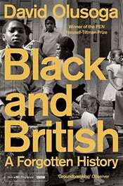 Black and British cover